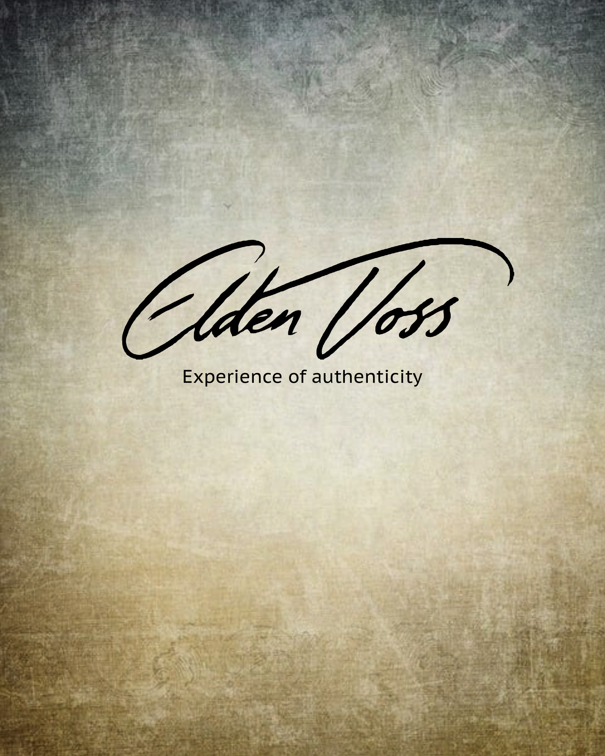 Elden Voss - Expérience d'Authenticité